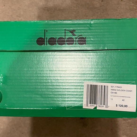 Diadora Golden Coast - Picture 6 of 6